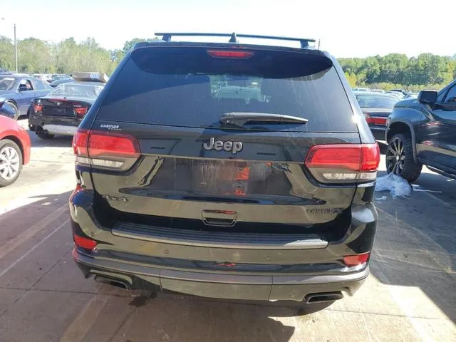 1C4RJFBT4LC147259 2020 2020 Jeep Grand Cherokee- Limited 6