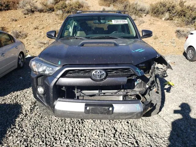 JTEBU5JR5J5488529 2018 2018 Toyota 4runner- Sr5/Sr5 Premium 5