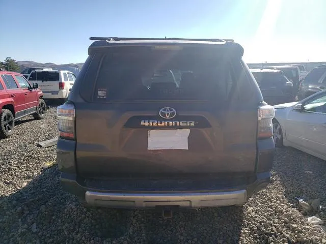 JTEBU5JR5J5488529 2018 2018 Toyota 4runner- Sr5/Sr5 Premium 6