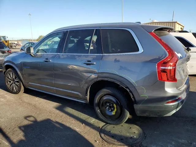 YV4102CK1L1577922 2020 2020 Volvo XC90- T5 Momentum 2