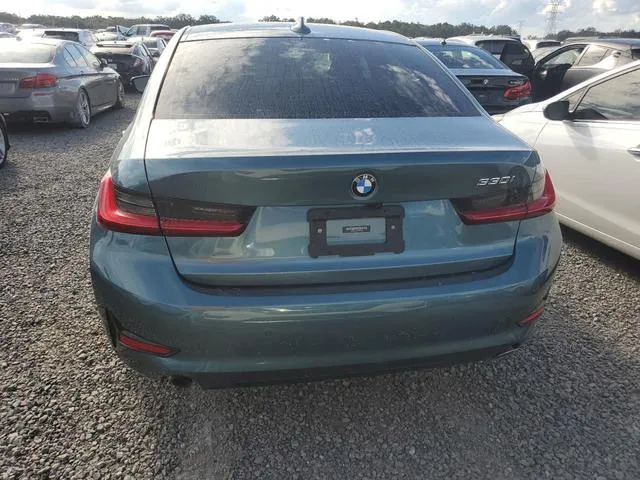 3MW5R1J09M8B99221 2021 2021 BMW 3 Series- 330I 6