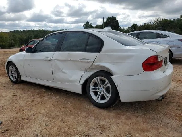 WBAVA33508P142747 2008 2008 BMW 3 Series- 328 I 2