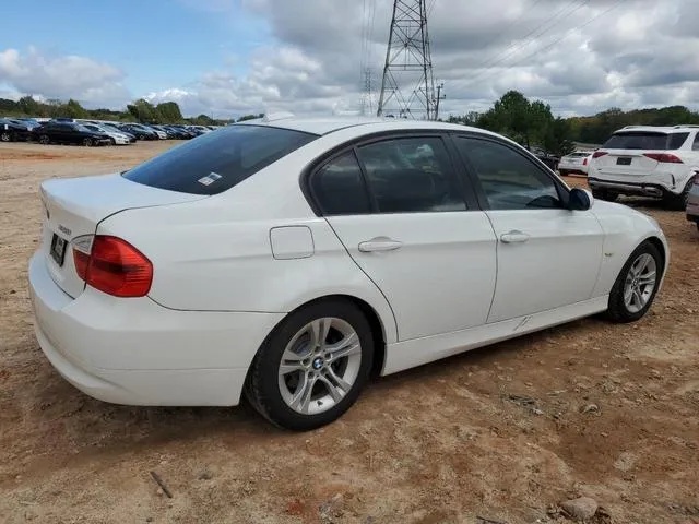 WBAVA33508P142747 2008 2008 BMW 3 Series- 328 I 3