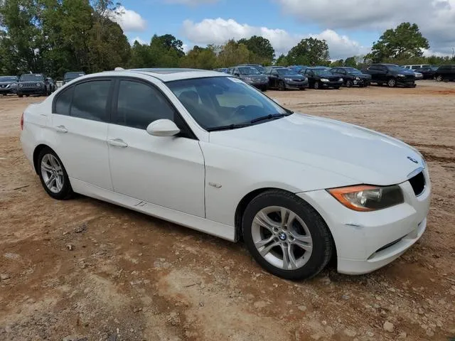 WBAVA33508P142747 2008 2008 BMW 3 Series- 328 I 4