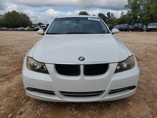 WBAVA33508P142747 2008 2008 BMW 3 Series- 328 I 5