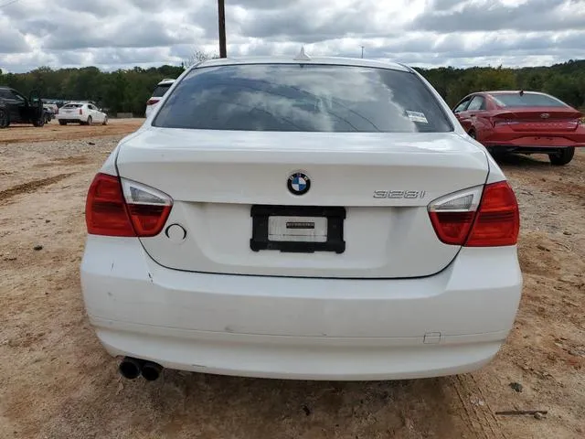 WBAVA33508P142747 2008 2008 BMW 3 Series- 328 I 6