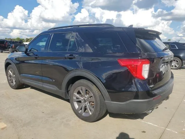 1FMSK7DH7NGA60167 2022 2022 Ford Explorer- Xlt 2