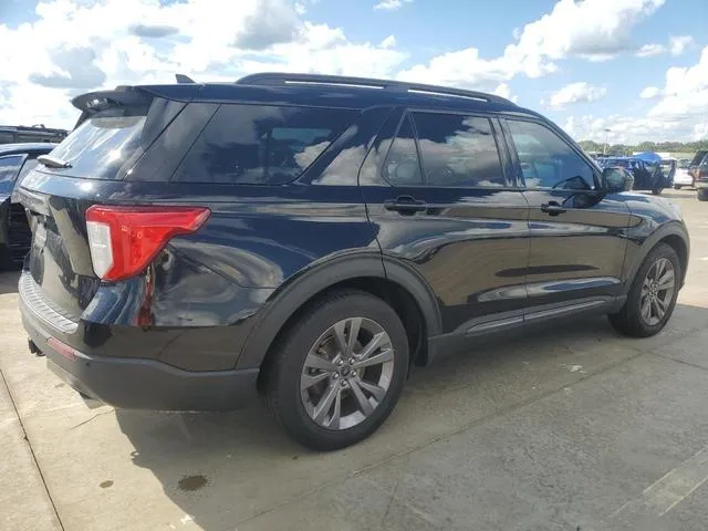 1FMSK7DH7NGA60167 2022 2022 Ford Explorer- Xlt 3