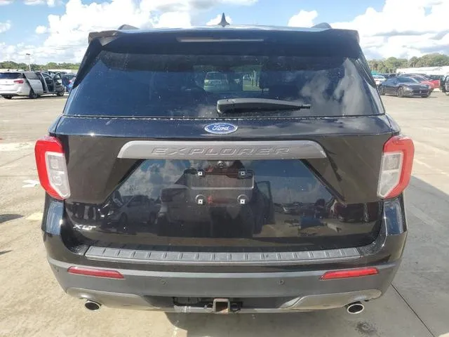 1FMSK7DH7NGA60167 2022 2022 Ford Explorer- Xlt 6