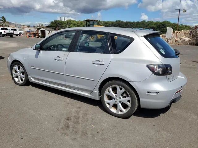 JM1BK343671679267 2007 2007 Mazda 3- Hatchback 2