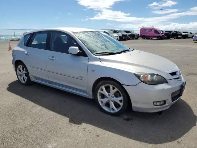 JM1BK343671679267 2007 2007 Mazda 3- Hatchback 4