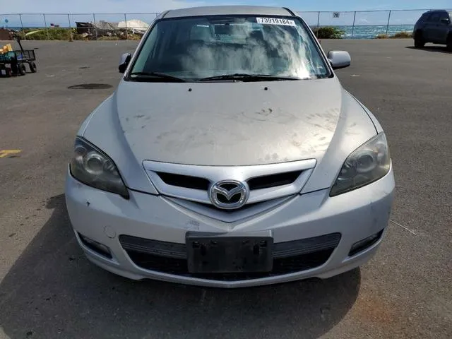 JM1BK343671679267 2007 2007 Mazda 3- Hatchback 5