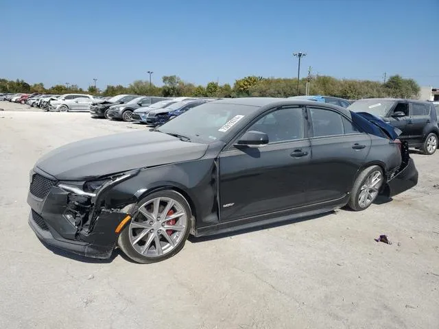 1G6DD5RL8P0135708 2023 2023 Cadillac CT4-V 1