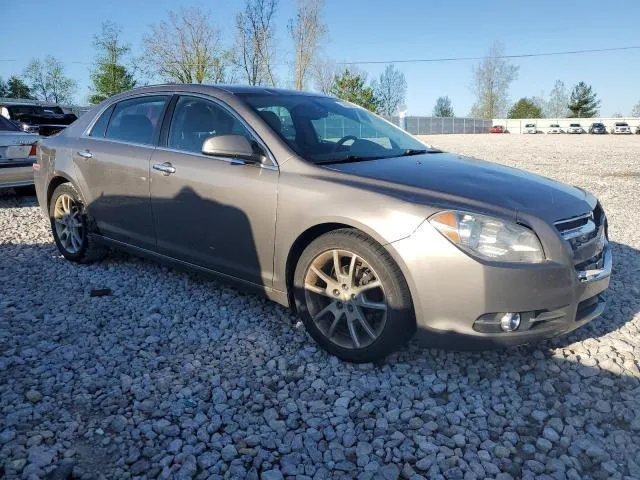 1G1ZE5E10BF239810 2011 2011 Chevrolet Malibu- Ltz 4