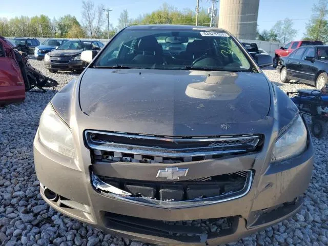 1G1ZE5E10BF239810 2011 2011 Chevrolet Malibu- Ltz 5