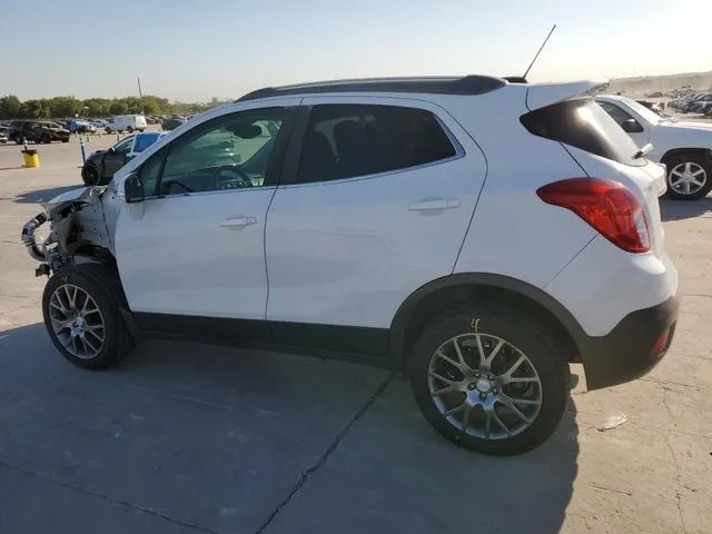 KL4CJ2SM5GB746524 2016 2016 Buick Encore- Sport Touring 2