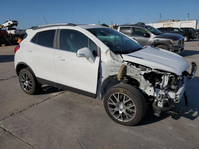 KL4CJ2SM5GB746524 2016 2016 Buick Encore- Sport Touring 4