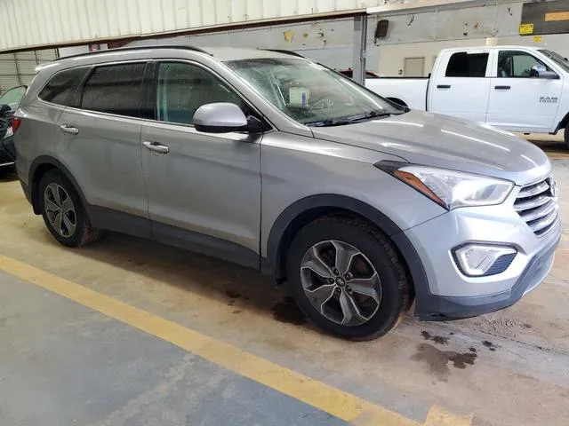 KM8SM4HFXGU160494 2016 2016 Hyundai Santa Fe- SE 4