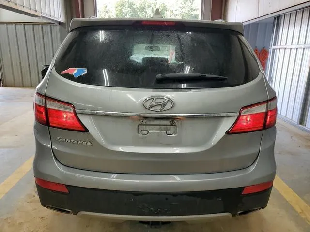 KM8SM4HFXGU160494 2016 2016 Hyundai Santa Fe- SE 6