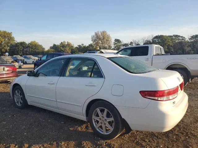 1HGCM66504A103539 2004 2004 Honda Accord- EX 2