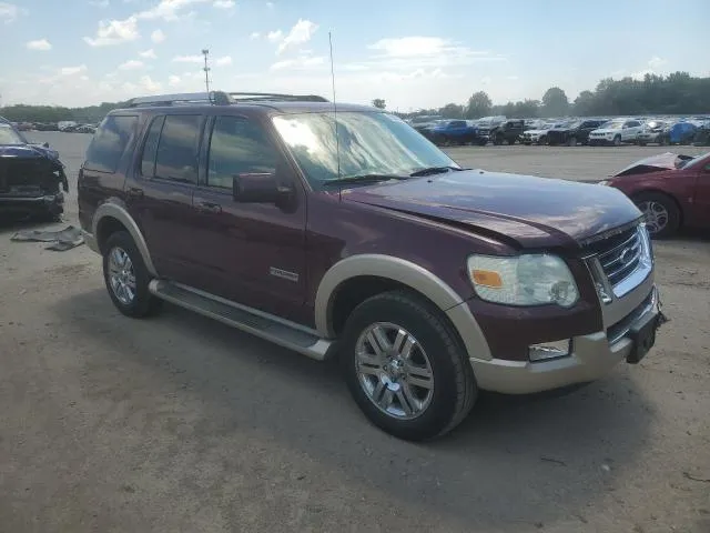 1FMEU74E26UB23370 2006 2006 Ford Explorer- Eddie Bauer 4