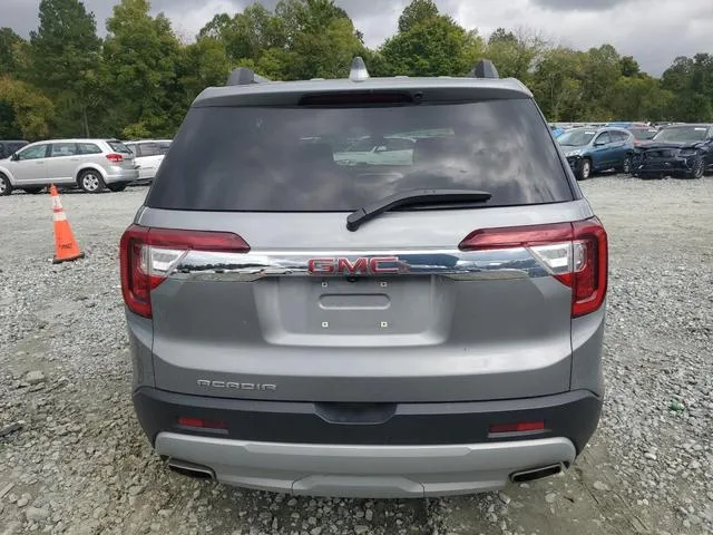 1GKKNKL46PZ238174 2023 2023 GMC Acadia- Sle 6