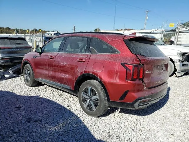 5XYRL4LC2NG084660 2022 2022 KIA Sorento- S 2