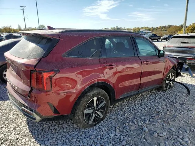 5XYRL4LC2NG084660 2022 2022 KIA Sorento- S 3