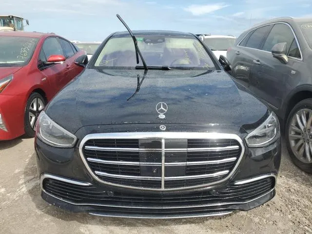 W1K6G7GB9NA065734 2022 2022 Mercedes-Benz S-Class- 580 4Matic 5