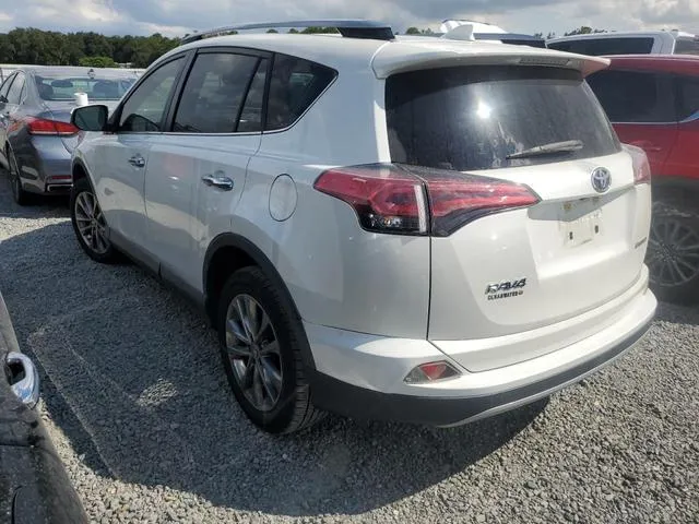 JTMYFREV0JJ182627 2018 2018 Toyota RAV4- Limited 2