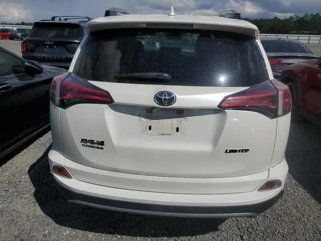 JTMYFREV0JJ182627 2018 2018 Toyota RAV4- Limited 6