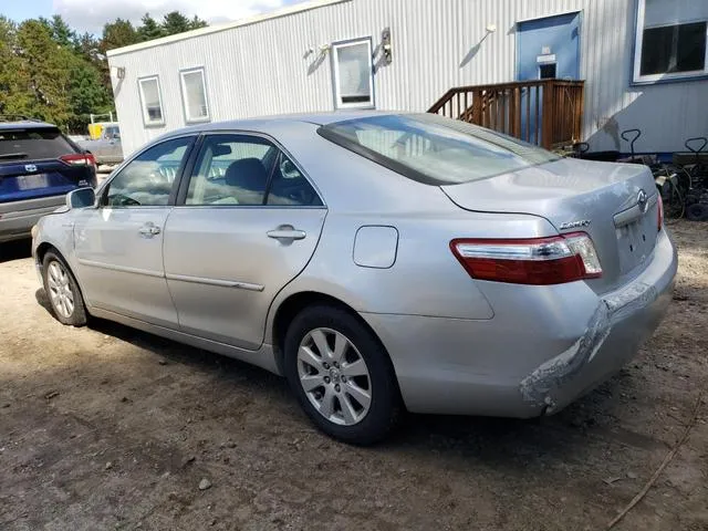 JTNBB46K473009162 2007 2007 Toyota Camry- Hybrid 2