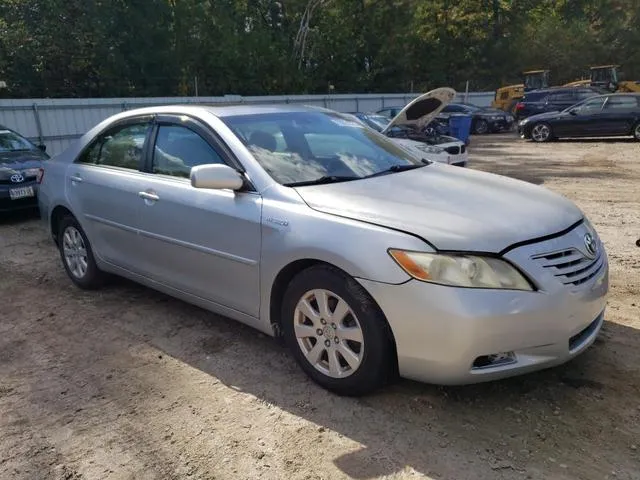 JTNBB46K473009162 2007 2007 Toyota Camry- Hybrid 4