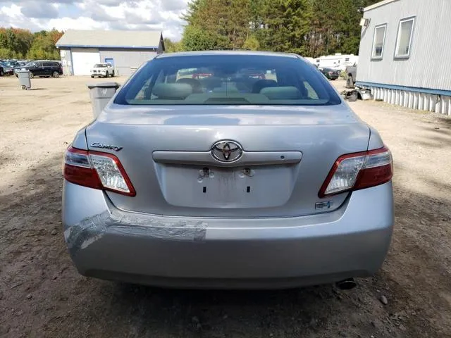 JTNBB46K473009162 2007 2007 Toyota Camry- Hybrid 6