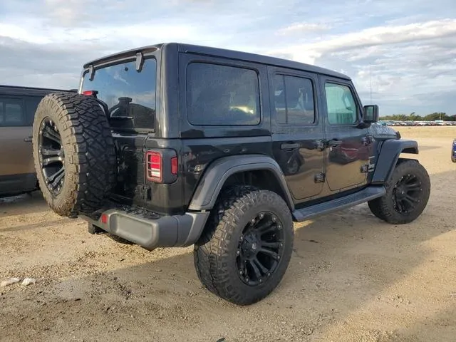 1C4HJXEGXKW525145 2019 2019 Jeep Wrangler- Sahara 3