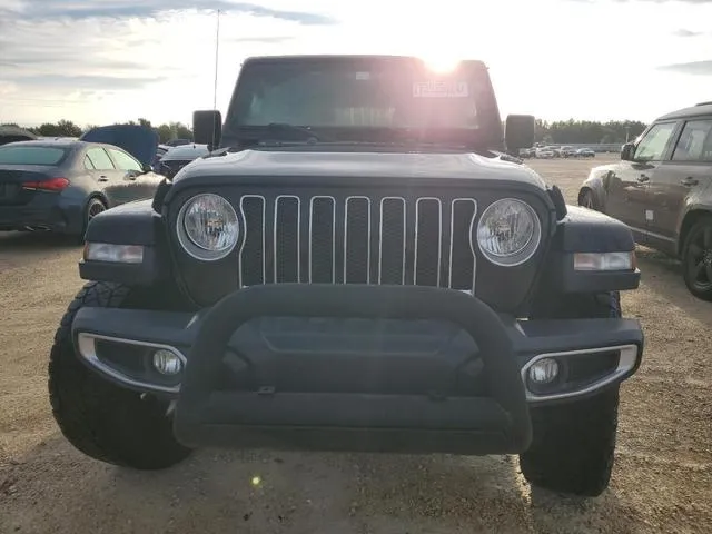 1C4HJXEGXKW525145 2019 2019 Jeep Wrangler- Sahara 5