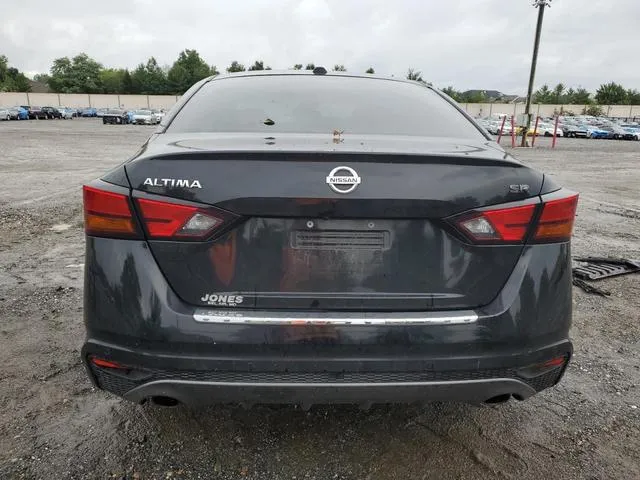 1N4BL4CV6MN338967 2021 2021 Nissan Altima- SR 6