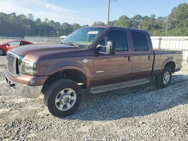 1FTSX21596EC53257 2006 2006 Ford F-250- Super Duty 1