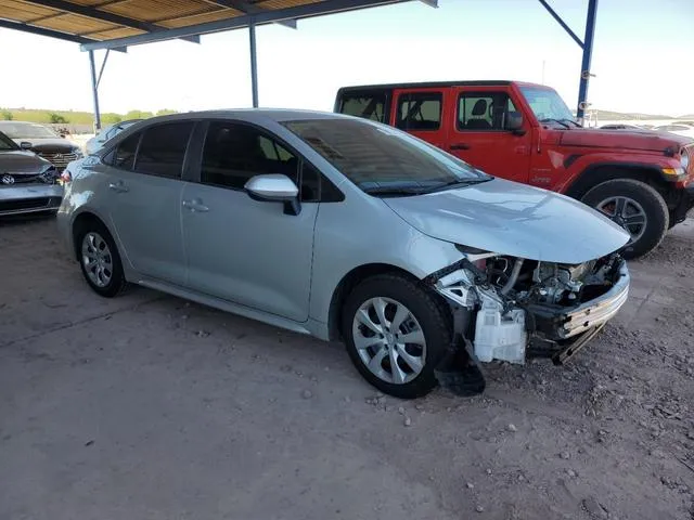 5YFEPMAEXNP354642 2022 2022 Toyota Corolla- LE 4