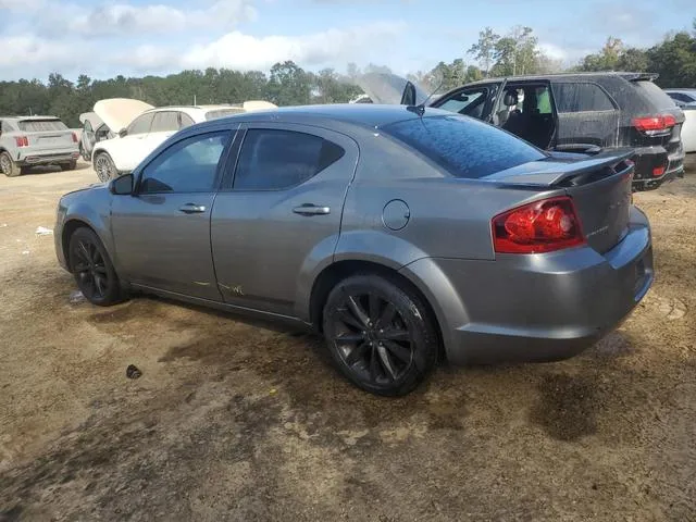 1C3CDZCB1DN710590 2013 2013 Dodge Avenger- Sxt 2