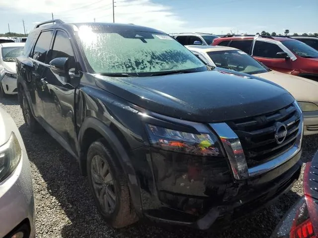 5N1DR3BA7RC203294 2024 2024 Nissan Pathfinder- SV 5