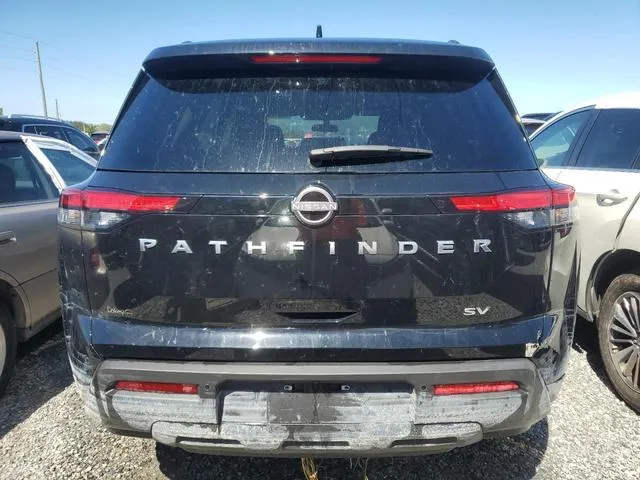 5N1DR3BA7RC203294 2024 2024 Nissan Pathfinder- SV 6