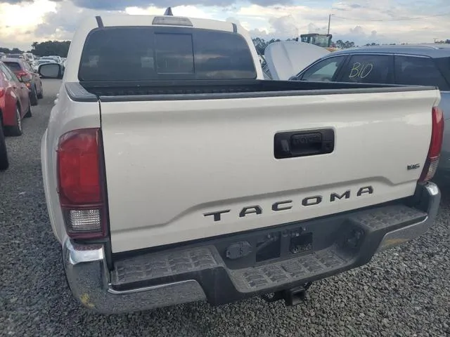 5TFAZ5CN7MX107302 2021 2021 Toyota Tacoma- Double Cab 6