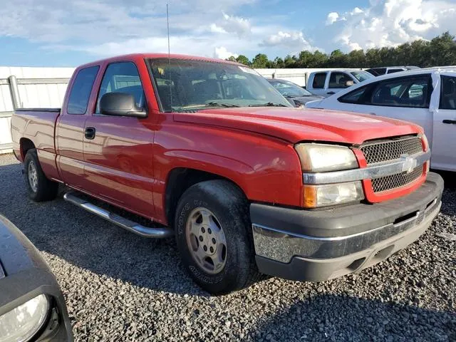 2GCEC19T031236592 2003 2003 Chevrolet Silverado- C1500 4