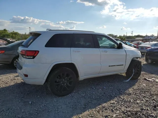 1C4RJFAG7NC119253 2022 2022 Jeep Grand Cherokee- Laredo E 3