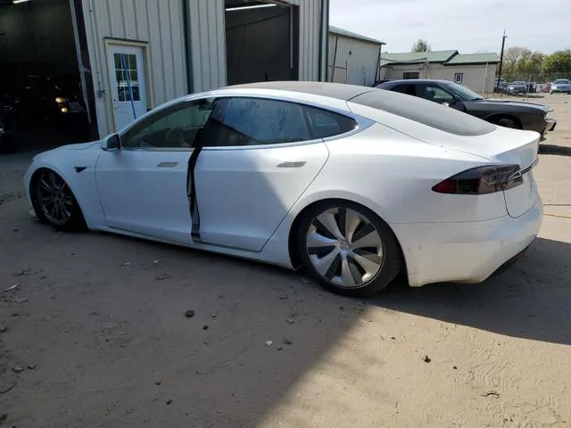 5YJSA1E29MF419106 2021 2021 Tesla MODEL S 2