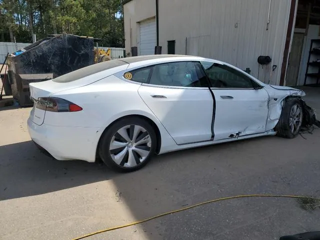 5YJSA1E29MF419106 2021 2021 Tesla MODEL S 3