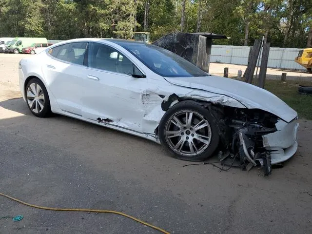 5YJSA1E29MF419106 2021 2021 Tesla MODEL S 4