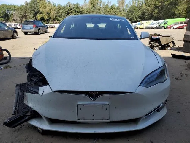 5YJSA1E29MF419106 2021 2021 Tesla MODEL S 5