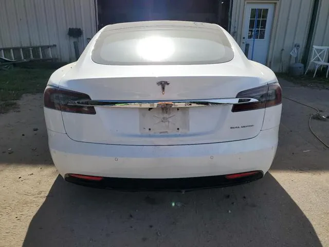 5YJSA1E29MF419106 2021 2021 Tesla MODEL S 6